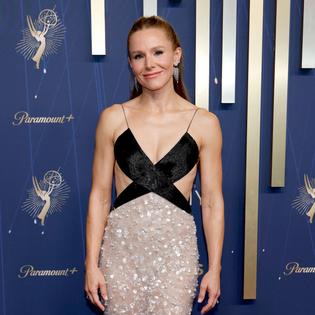 Bang Showbiz / Kristen Bell explains why her daughters never steal bits from her closet