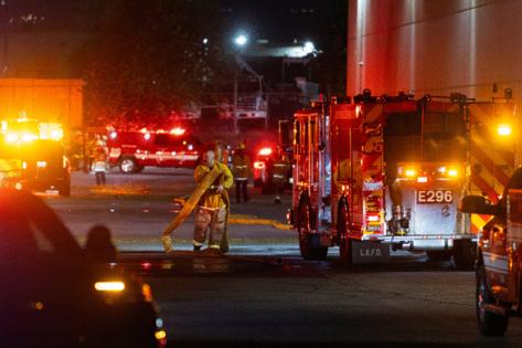 Blake Fagan/AFP/Getty Images North America/TNS