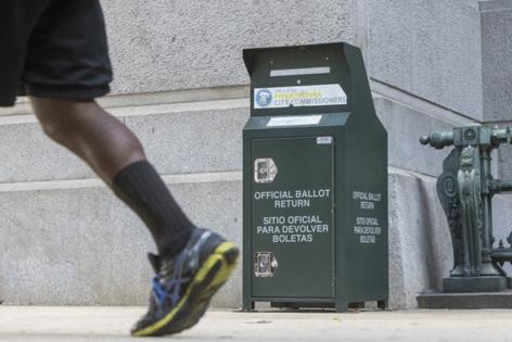 Alejandro A. Alvarez/The Philadelphia Inquirer/TNS