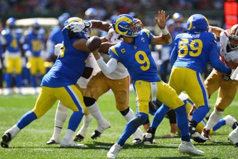 Quinn Rooney/Getty Images North America/TNS