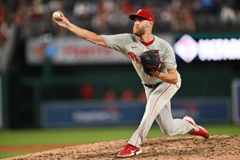 Jamie Sabau/Getty Images North America/TNS