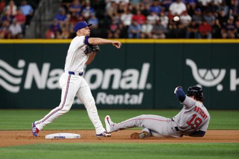 Richard Rodriguez/Getty Images North America/TNS