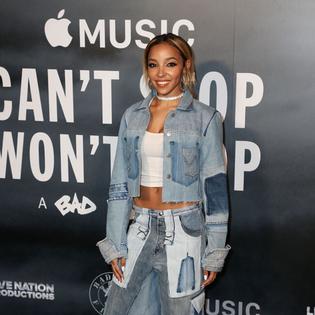 Bang Showbiz / Tinashe knows what she needs from opening spots