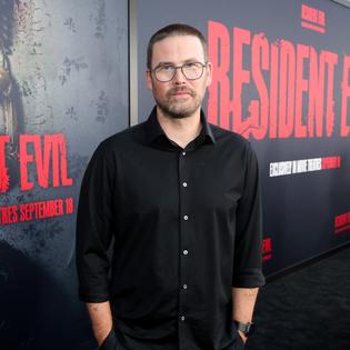 Bang Showbiz / Zach Cregger wanted his Resident Evil to stand out