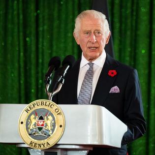 Bang Showbiz / King Charles has hit out at Earl Spencer