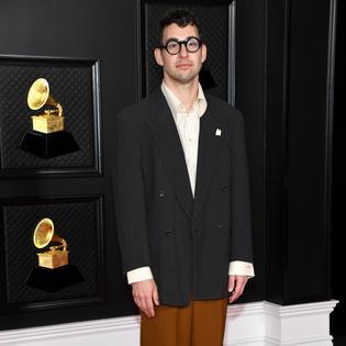 Bang Showbiz / Jack Antonoff joked about his marriage ending