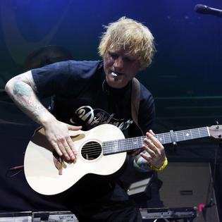 Bang Showbiz / Ed Sheeran has faced a backlash