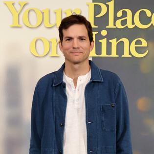 Bang Showbiz / Actor Ashton Kutcher