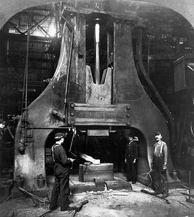Pittsburgh’s steel mills and coal-fired furnaces powered the U.S. through the 19th and 20th centuries, creating air and water pollution that remains part of the region’s environmental legacy today.
Corbis Historical via Getty Images