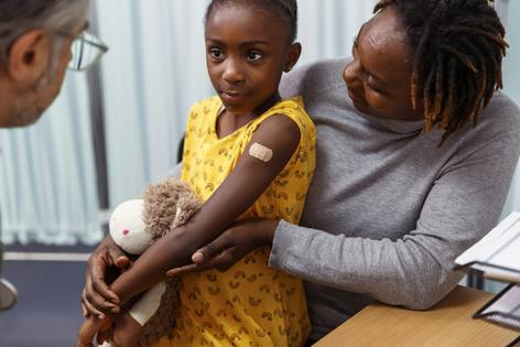 Parents are often overwhelmed by the pressures to gather information to make informed decisions about their children.
              Fly View Productions/E+ via Getty Images