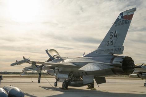 Airman 1st Class Jonathan Rasco/Air National Guard)/TNS/TNS