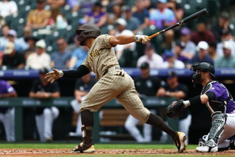 Justin Edmonds/Getty Images North America/TNS