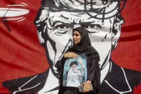 Majid Saeedi/Getty Images North America/TNS