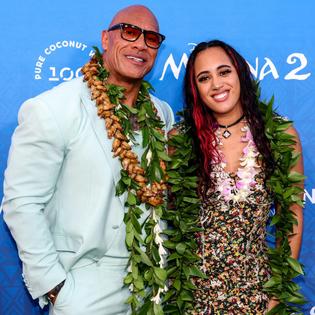 Bang Showbiz / Dwayne Johnson has hired Simone