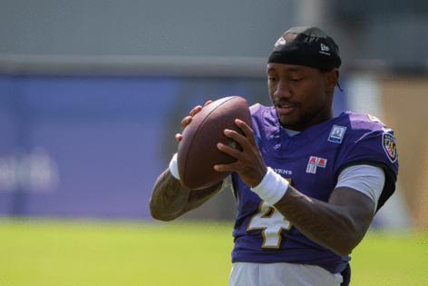 Ryan J Bowie/Baltimore Sun/TNS