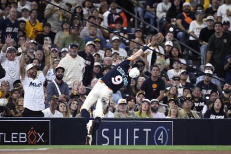 Orlando Ramirez/Getty Images North America/TNS