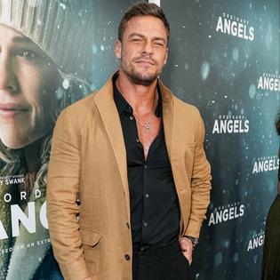 Bang Showbiz / Alan Ritchson to replace Jason Momoa in Helldivers