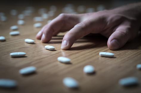 Antidepressants. Dreamstime/TCA