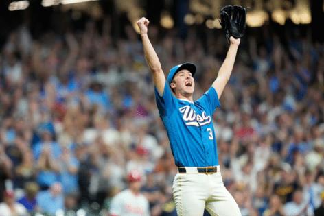 John Fisher/Getty Images North America/TNS
