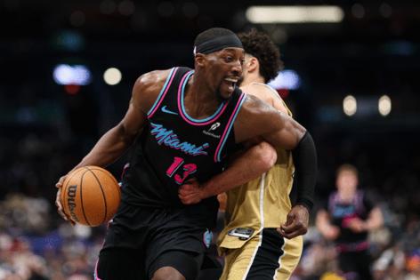 Scott Taetsch/Getty Images North America/TNS