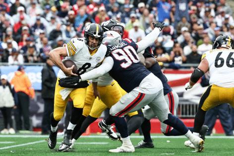 Winslow Townson/Getty Images North America/TNS