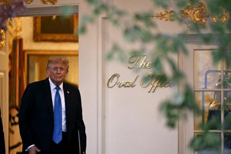Brendan Smialowski/AFP/Getty Images North America/TNS