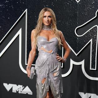 Bang Showbiz / Paris Hilton has remembered her friend Presley Gerber
