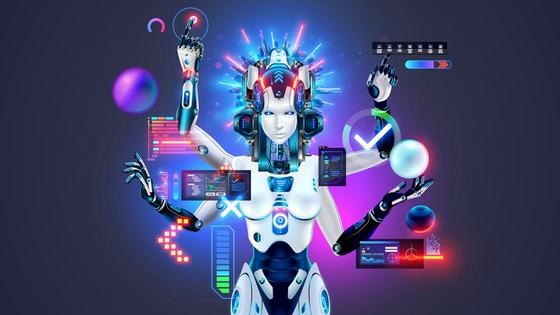 Many Americans are turning to AI for spiritual guidance. Andrey Suslov/iStock via Getty Images Plus