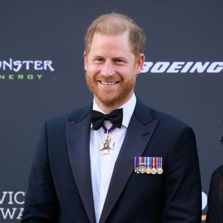 Bang Showbiz / Prince Harry is planning projects to mark 30 years since Princess Diana's death.