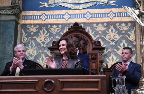 Robin Buckson/The Detroit News/TNS