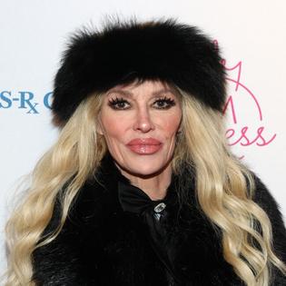 Bang Showbiz / Brandi Glanville has been open about her health woes.