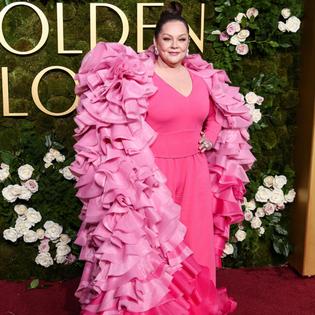 Bang Showbiz / Melissa McCarthy thinks Spy deserve more