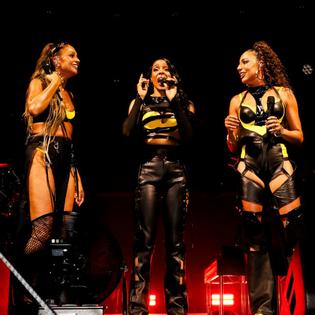 Bang Showbiz / Su-Elise blindsided by Mis-Teeq split