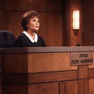 Bang Showbiz / Judy Sheindlin refused to watch herself on Judge Judy