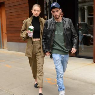 Bang Showbiz / Zayn Malik marks his and Gigi Hadid's daughter's sixth birthday