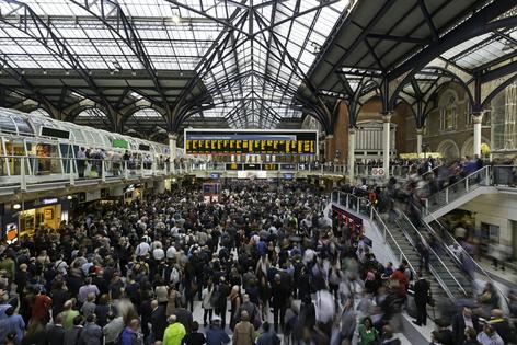 Living in spatially complex places challenges your brain.
fhm/Moment via Getty Images