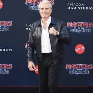 Bang Showbiz / Dolph Lundgren has opened up about his struggle with cancer