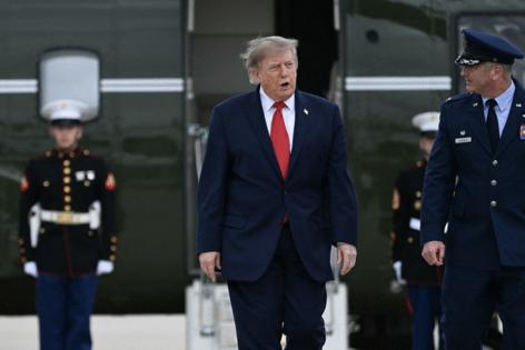 Brendan Smialowski/AFP/Getty Images North America/TNS