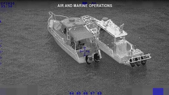U.S. Customs and Border Protection/TNS/TNS