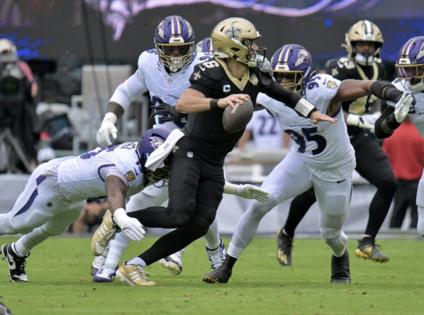 Kevin Richardson/The Baltimore Sun/TNS
