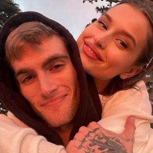 Bang Showbiz / Presley Gerber's last public girlfriend says he' fought so hard for his life'.