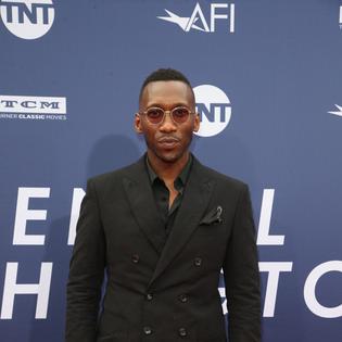 Bang Showbiz / Mahershala Ali's Blade never came to fruition