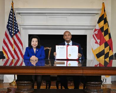 Office of the Maryland Governor/Office of the Maryland Governor/TNS