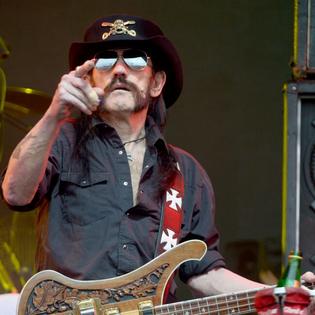 Bang Showbiz / Former adult star Jasmin St. Claire has claimed she dated late heavy metal legend Lemmy