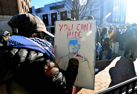 Daniel Mears/The Detroit News/TNS