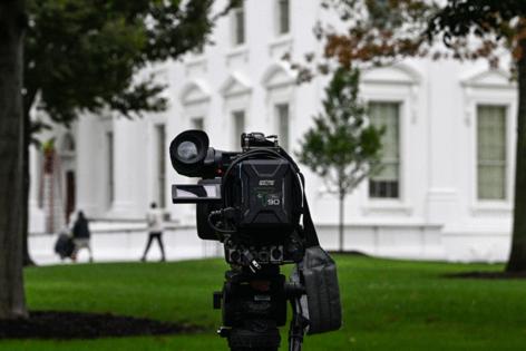 ALEX WROBLEWSKI/AFP/Getty Images North America/TNS