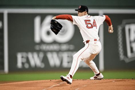 Jaiden Tripi/Getty Images North America/TNS