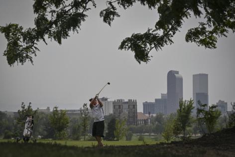 AAron Ontiveroz/The Denver Post/TNS