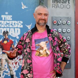 Bang Showbiz / Sean Gunn feels too old for motion capture