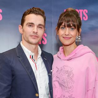 Bang Showbiz / Dave Franco has told how Alison Brie rescued a bearded dragon